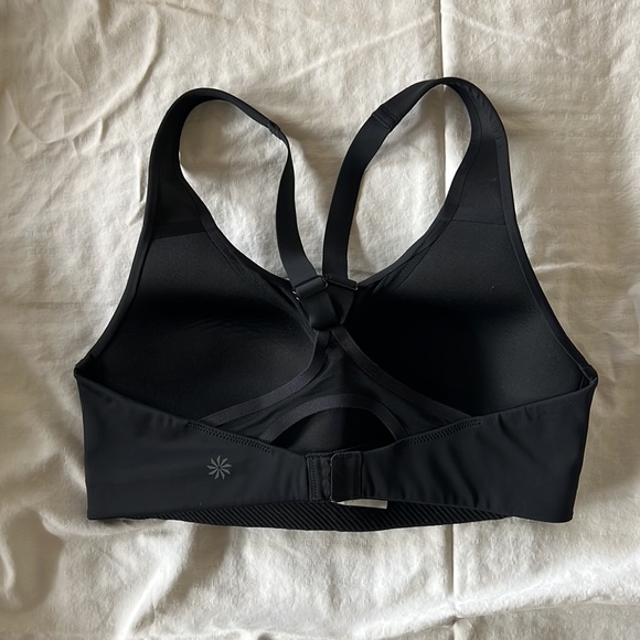 Athleta Size 34C Advance Sports Bra - Picture 2 of 11